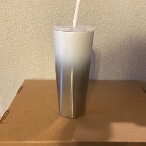 Starbucks tumbler